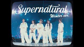 NewJeans(뉴진스) - Supernatural (Winter ver.) (Remastered) | AAA 2024