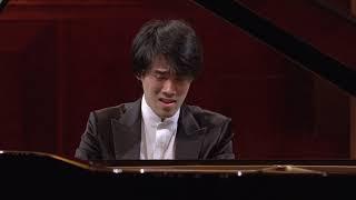 BRUCE (XIAOYU) LIU – third round (18th Chopin Competition, Warsaw)