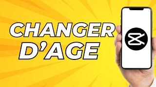 Comment Changer D'âge Sur Tiktok (TUTO FACIL)