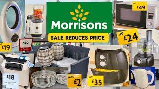 Morrisons Sale Reduces Price . Morrisons Superstore Tour 2025 .