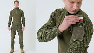 MCDU Combat Shirt - Modern Tactical Wear