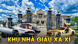 Những Khu Phố Đắt Đỏ Nổi Tiếng Bậc Nhất Thế Giới! | Giới Thượng Lưu