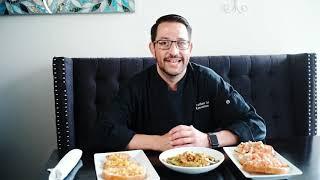 Celebrity Chef Showdown 2019: Team 2 chef: Jonathan Schuster