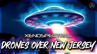 The Drones over New Jersey - xenospectral | Official Audio