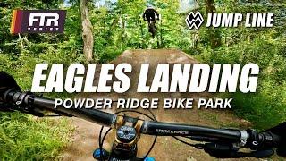 Eagles Landing to Burban Street – Powder Ridge Mountain Park & Resort, CT  [FTR Series]