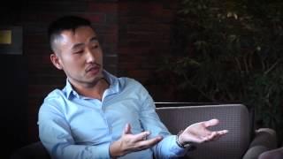 Stein Jacobsen interview Kun Wang