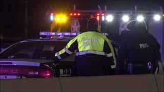 Dallas police officer killed by a suspected drunk driver, officials say