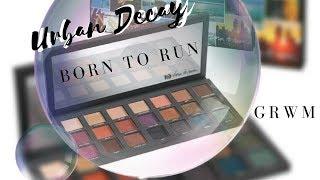 Urban Decay - Born to Run - Mature/Hooded eyes