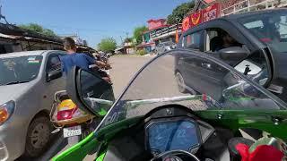 Zx10r full video /Ridewith guru bahi kay he machine ha no words