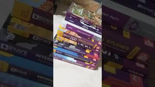 Byju's IAS UPSC books | UPSC reference Books | UPSC Aspirants life