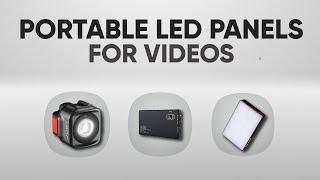 Top 5 Best Portable LED Lights You Can Get