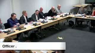 Thurrock Council - Corporate Overview and Scrutiny Committee, 14/01/2025