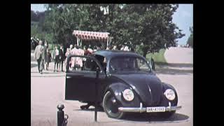 KdF Wagen VW38/12 in the summer of 1939