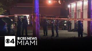 Police investigating double shooting in Miramar