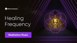 Spiritual Awakening | Healing Body Mind and Spirit | Meditation Music | Healing Frequency