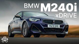 2022 BMW M240i xDrive | PH Review | PistonHeads