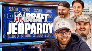 We Played NFL Draft Jeopardy