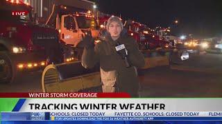 What is emergency management's role in winter storms? FOX 56's Payden Hinkle has the answer