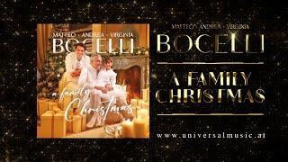 Bocelli - A Family Christmas (TV Out Now Trailer)