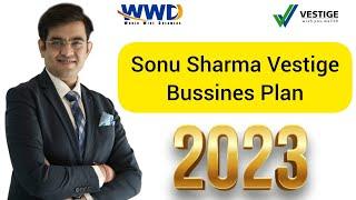 2023 Complete Vestige Business Plan By Sonu Sharma | WWD | TSS Call - +918279823245 | #vestige