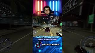 NFS HEAT - I had no idea you can wheelie in this game #ghostlegacy #needforspeed  #nfsheat