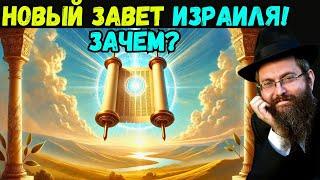 Ницавим, части1️⃣и2️⃣.Недельная глава Торы. Рав Байтман. Новый Завет Израиля:Что от Вс-вышний хочет?