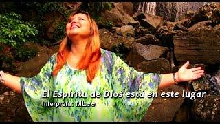 El Espíritu de Dios está en este lugar (MLee) Cover