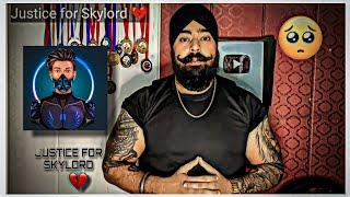 SUPER KHALSA REACTS ON SKYLORD MURDER #skylord#super khalsa