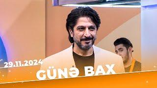 Günə bax | Tam bölüm | 29.11.2024