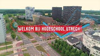 Welkom bij Hogeschool Utrecht!