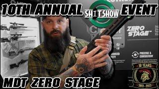 Shot Show 2023: MDT Zero Stage Trigger