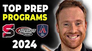 Top 10 US Prep Hockey Programs | 2024-25 Official Rankings