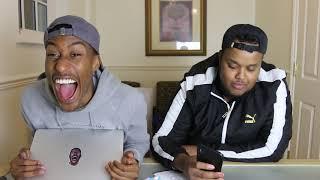 EXTREME HOT WINGS CHALLENGE WITH A TWIST FT. CHUNKZ