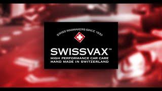 Swissvax Shield / Swissvax Autobahn Wax