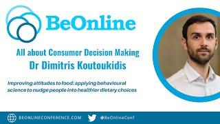 BeOnline 2021: Dr Dimitris Koutoukidis