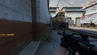 5k M4 Spraydown by shokz [Old CS:S | Demo FREE]