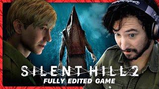 I Played The Silent Hill 2 Remake And It Was NUTS