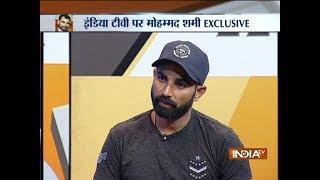 Exclusive | I will never cheat my country for money: Mohammed Shami to India TV