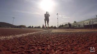 Michael Norman is best prep track runner in America