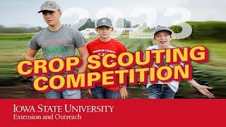 Crop Scouting Competition 2023 | Highlights