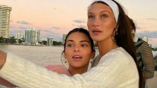 Kendall Jenner Caught FLIRTING With A List SUPERSTAR After Stirring Up Bella Hadid Dating Rumors!