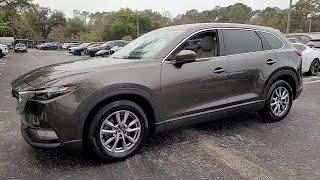 USED 2016 MAZDA CX-9 TOURING at Tom Bush Mazda (USED) #18064B