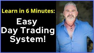 EASY Day Trading Strategy (6 minutes)!