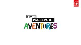 Passeport Aventures | Ville de Mulhouse