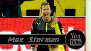 Marco Reus vs Weidenfeller