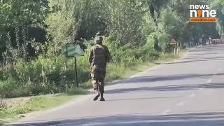 Jammu Kashmir Terrorist Attack : Watergam Sopore |  Gunfight, Area Secured | News9