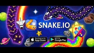 Snake.io Livestream Game play  Sicario Gaming