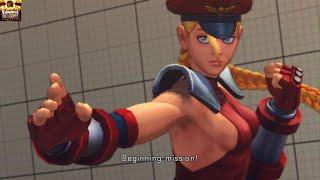 ULTRA STREET FIGHTER IV SuperMarioRyu (Ryu) vs UriahRhone (Cammy)