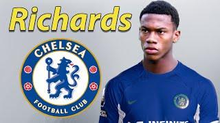 Dujuan Whisper Richards ● Welcome to Chelsea  Best Goals & Skills