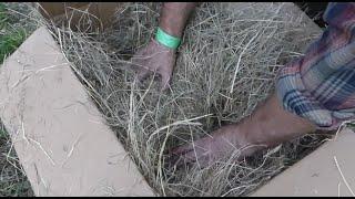 Slow Cooking With a Hay Oven